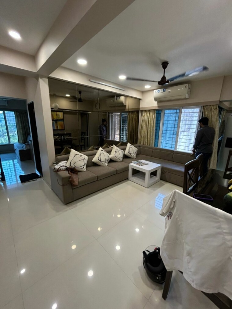 Living Room, crystal-plaza-santacruz 2.5 Bedroom 1150 Sq.Ft. Apartment In Santacruz East Mumbai 8325151