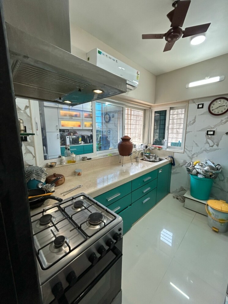 Kitchen, crystal-plaza-santacruz 2.5 Bedroom 1150 Sq.Ft. Apartment In Santacruz East Mumbai 8325151