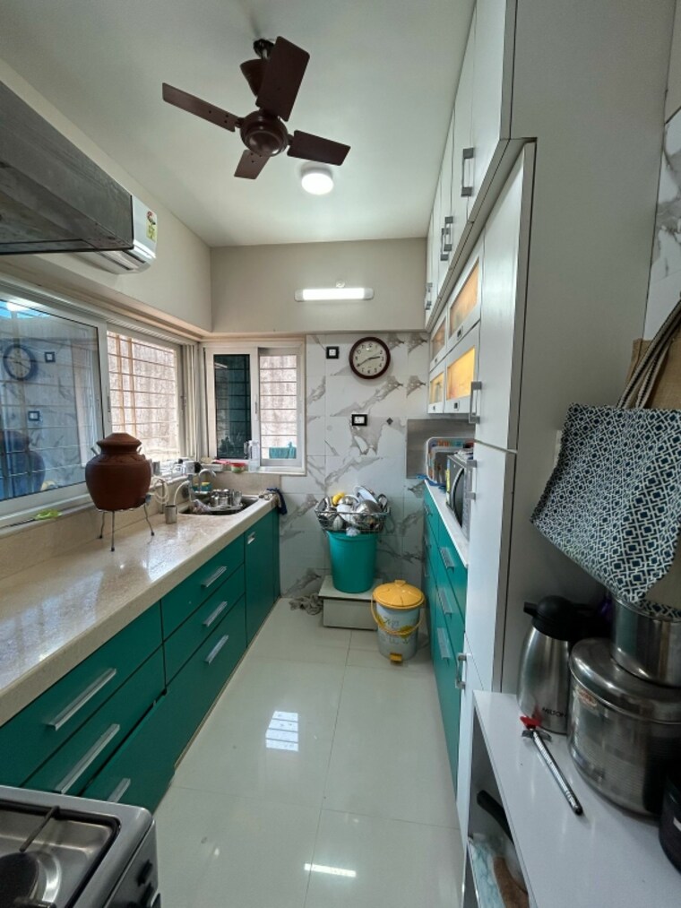 Kitchen, crystal-plaza-santacruz 2.5 Bedroom 1150 Sq.Ft. Apartment In Santacruz East Mumbai 8325151
