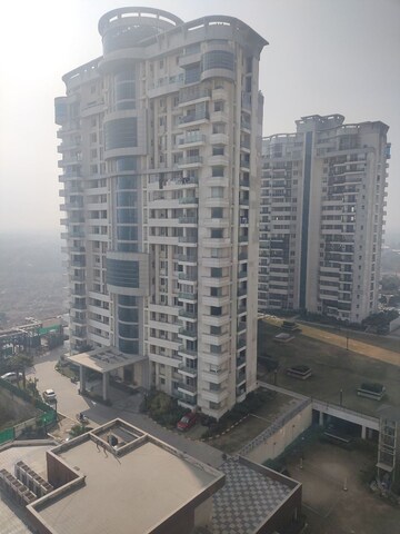3 BHK Apartment – Exterior View View at Omaxe Hills, Sector 43 - for Rent