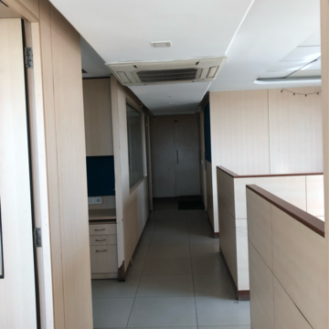 Kitchen in  Office Space in IT/SEZ at Prahlad Nagar – for Sale