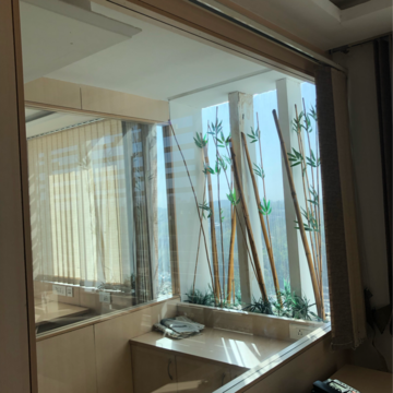Kitchen in  Office Space in IT/SEZ at Prahlad Nagar – for Sale