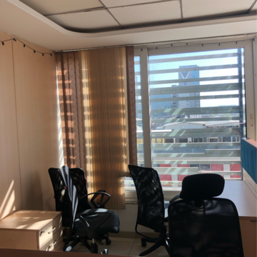 Team Area in  Office Space in IT/SEZ at Prahlad Nagar – for Sale