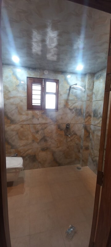 Bathroom in 2 BHK Builder Floor at Shastri Nagar – for Sale