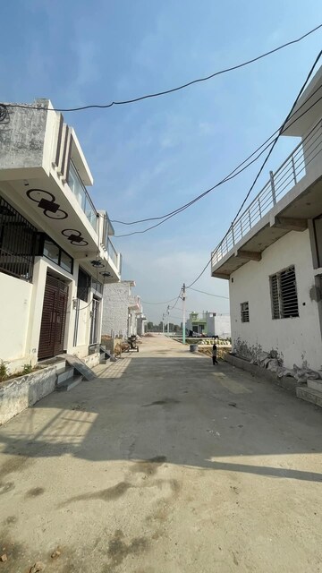  Plot – Exterior View View at Sai Residency Roza Jalalpur, Roza Jalalpur - for Sale
