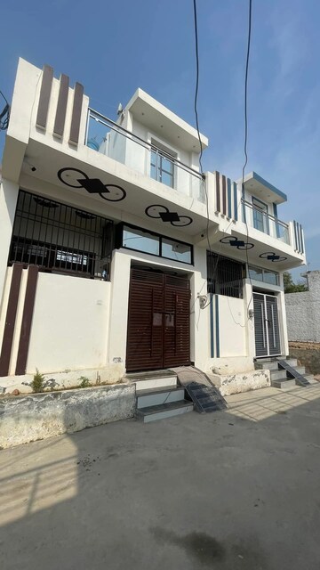  Plot – Exterior View View at Sai Residency Roza Jalalpur, Roza Jalalpur - for Sale