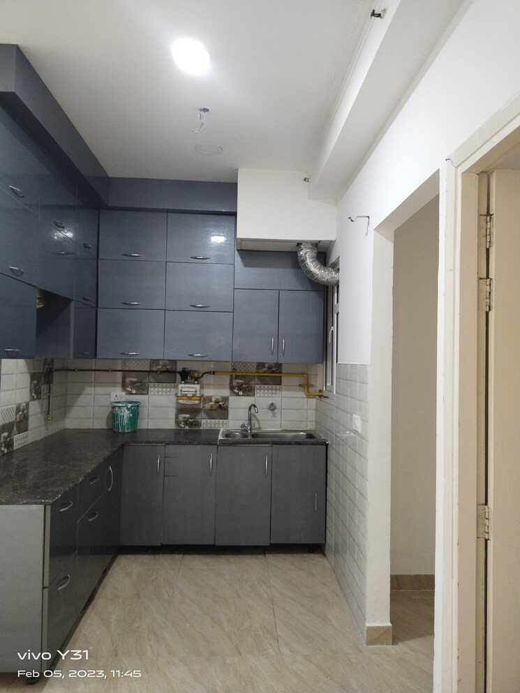 Kitchen, mahagun-mywoods 3 Bedroom 1545 Sq.Ft. Apartment In Sector 16c Greater Noida Greater Noida 8325235