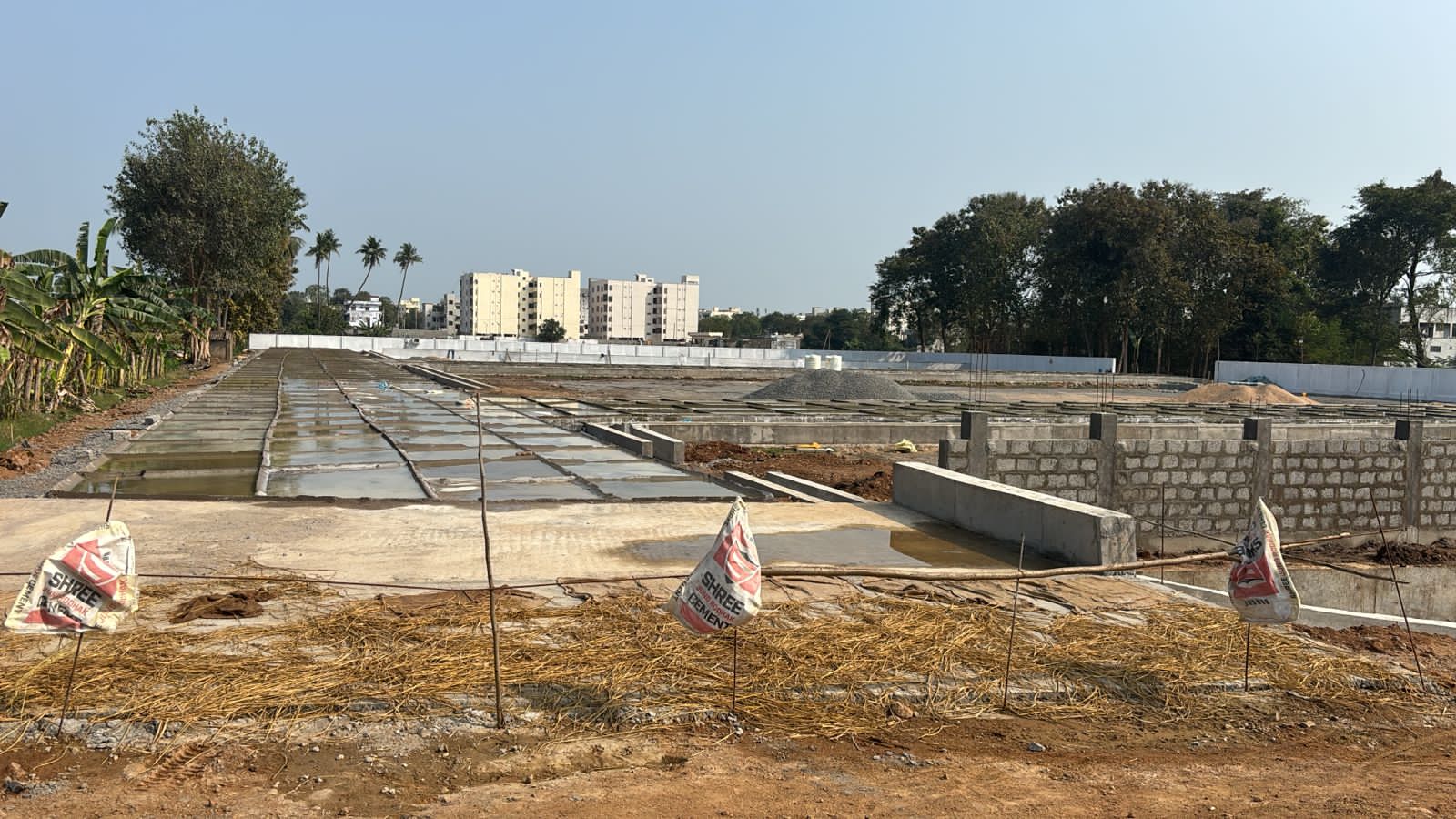 Plot For Sale in Crda Open Plots Penamalur