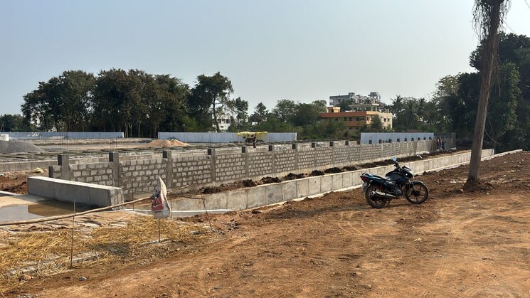 Exterior View, penamaluru  210 Sq.Yd. Plot In Penamaluru Vijayawada 8325202