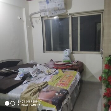 Living Room in 2 BHK Apartment at Shanti Dham, Kalyan West – for Sale
