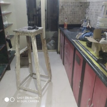 Master Bedroom in 2 BHK Apartment at Shanti Dham, Kalyan West – for Sale