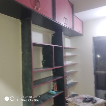 Staircase in 2 BHK Apartment at Shanti Dham, Kalyan West – for Sale