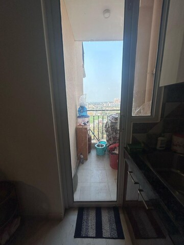 Building Lobby in 2 BHK Apartment at ROF Amaltas, Sector 92 – for Rent