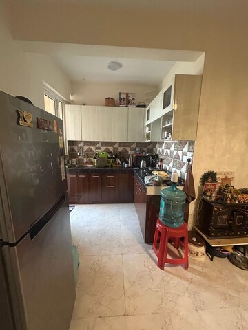 Living Room in 2 BHK Apartment at ROF Amaltas, Sector 92 – for Rent