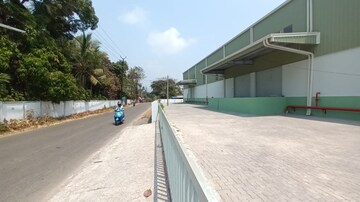 Balcony in  Warehouse at Paravur – for Rent
