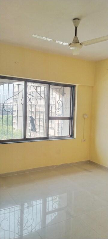 Master Bedroom in 2 BHK Apartment at Royal Classic, Mulund West – for Rent