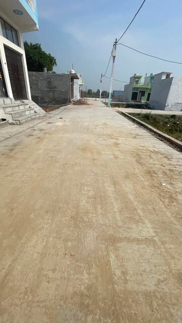  Plot – Exterior View View at WTC Tec, Tech Zone 4 Greater Noida - for Sale
