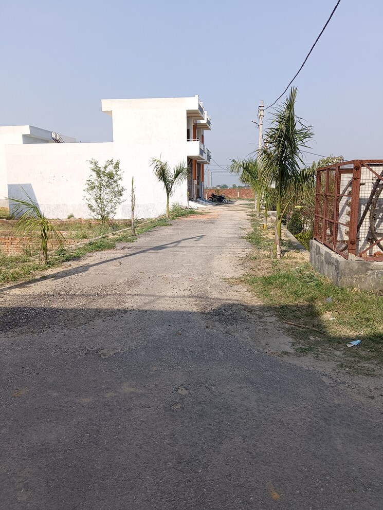 Exterior View, meerut cantt  108 Sq.Yd. Plot In Meerut Cantt Meerut 8325266
