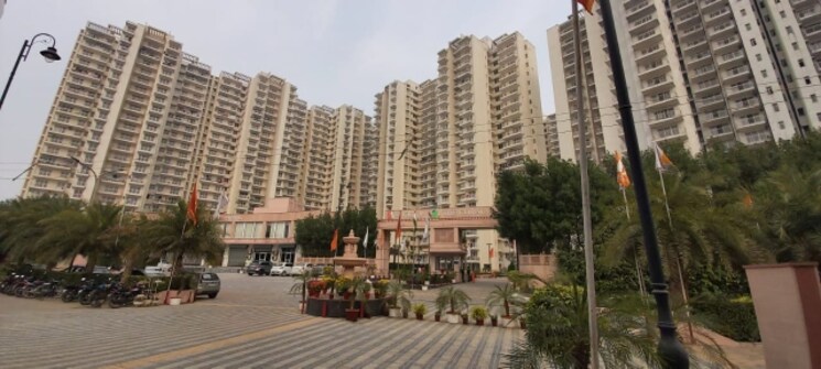 Exterior View, ss-the-coralwood 3 Bedroom 1750 Sq.Ft. Apartment In Sector 84 Gurgaon 8325256