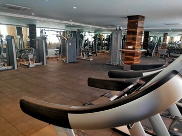 Gym in 3 BHK Apartment at SS The Coralwood, Sector 84 – for Sale