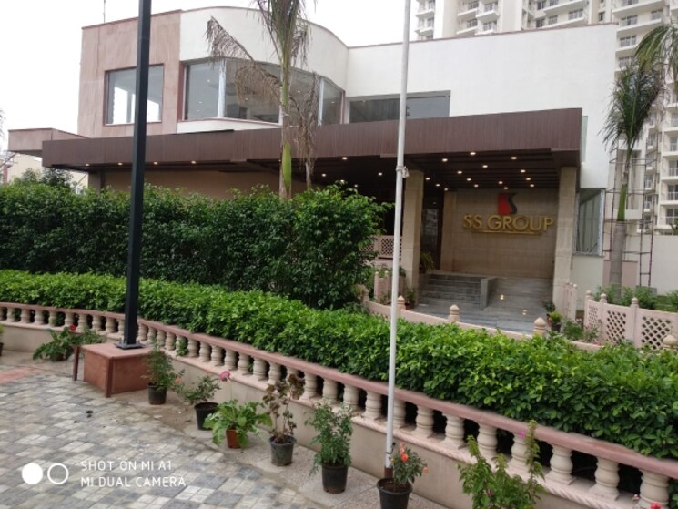 Exterior View, ss-the-coralwood 3 Bedroom 1750 Sq.Ft. Apartment In Sector 84 Gurgaon 8325256