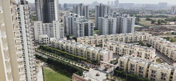 Exterior View, ss-the-coralwood 3 Bedroom 1750 Sq.Ft. Apartment In Sector 84 Gurgaon 8325256