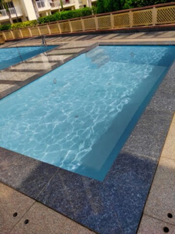 Swimming Pool in 3 BHK Apartment at SS The Coralwood, Sector 84 – for Sale