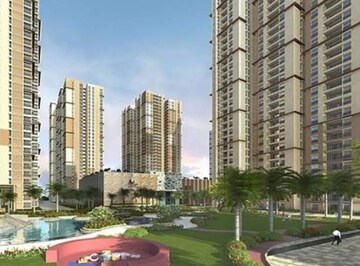 3 BHK Apartment – Exterior View View at Prestige Somerville, Whitefield - for Sale