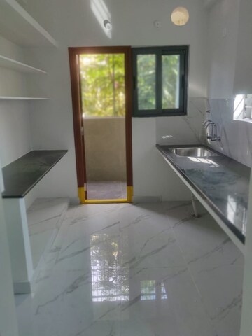 Master Bedroom in 2 BHK Apartment at Choice Jubilee 211, Jubilee Hills – for Rent