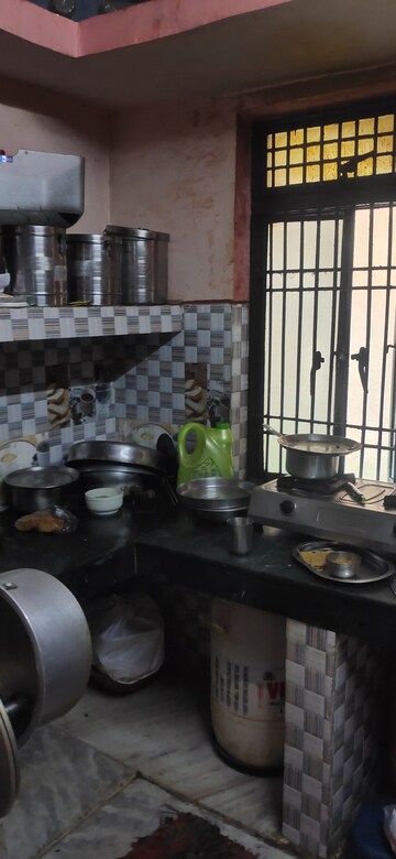 Kitchen in 3 BHK Independent House at Teri Bagiya – for Sale