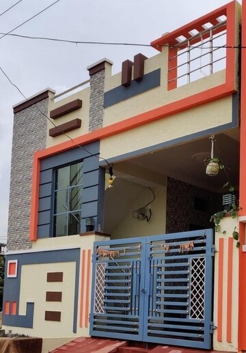 2 BHK Villa – Exterior View View at Chikka Tirupathi - for Sale