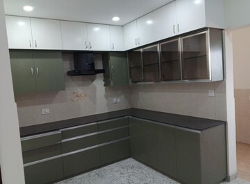 Kitchen in 3 BHK Apartment at Bollineni Bion, Kothaguda – for Rent