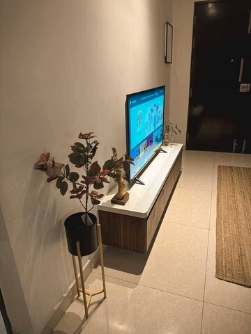 Master Bedroom in 2 BHK Apartment at Saket – for Rent