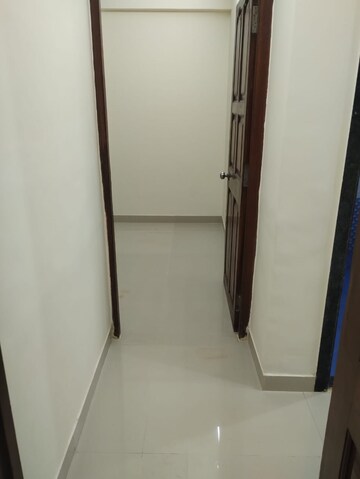 Building Lobby in 3 BHK Apartment at Romell Serene, Borivali West – for Rent