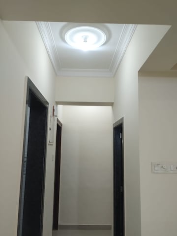 Building Lobby in 3 BHK Apartment at Romell Serene, Borivali West – for Rent