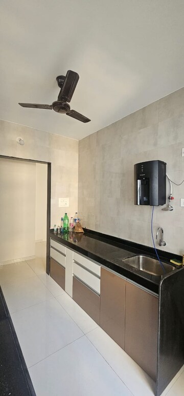 Kitchen in 2 BHK Apartment at Sugee Atharva, Prabhadevi – for Rent
