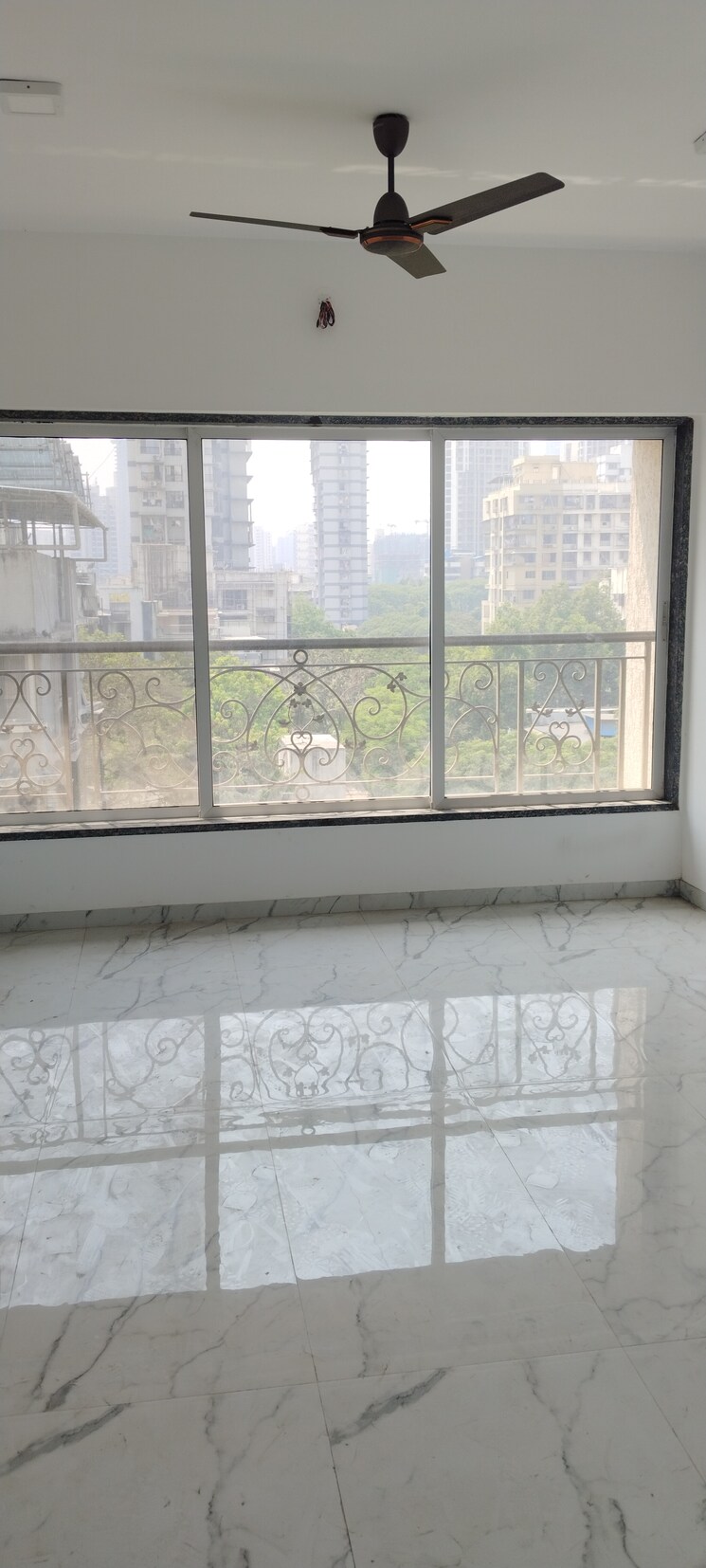Living Room, new-happy-life-chs 3 Bedroom 1275 Sq.Ft. Apartment In Mulund West Mumbai 8325425