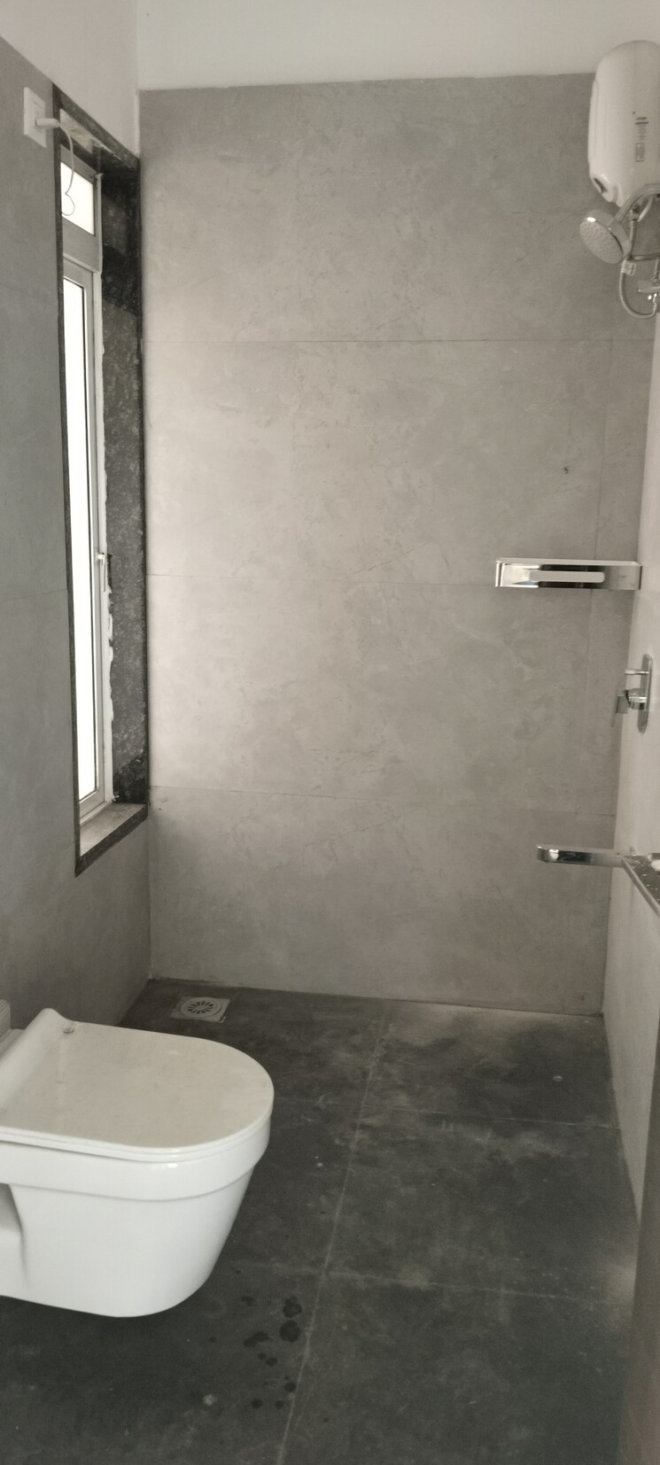 Bathroom, new-happy-life-chs 3 Bedroom 1275 Sq.Ft. Apartment In Mulund West Mumbai 8325425