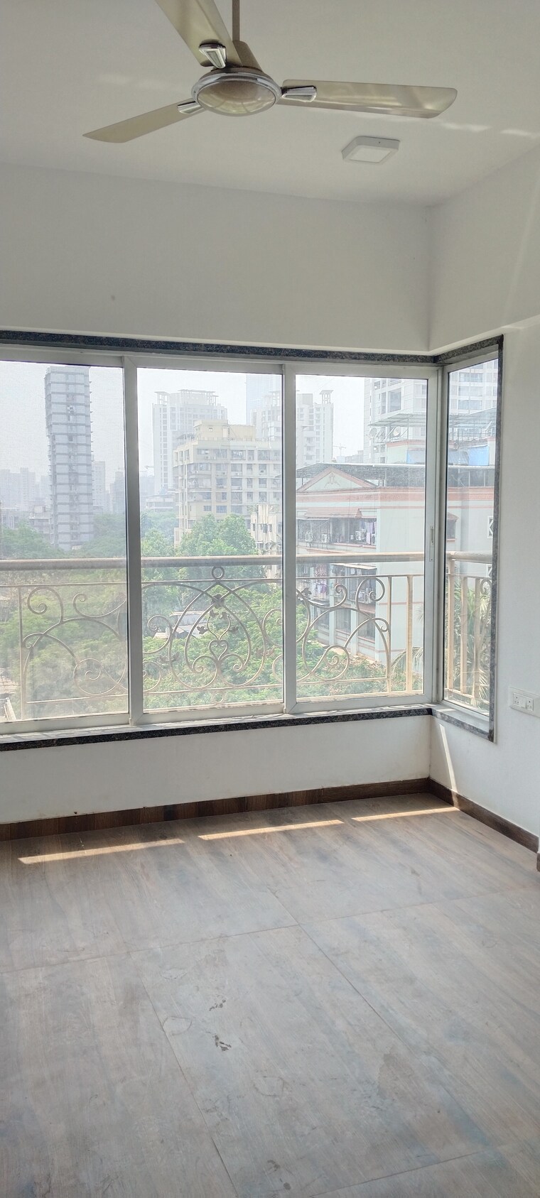 Master Bedroom, new-happy-life-chs 3 Bedroom 1275 Sq.Ft. Apartment In Mulund West Mumbai 8325425