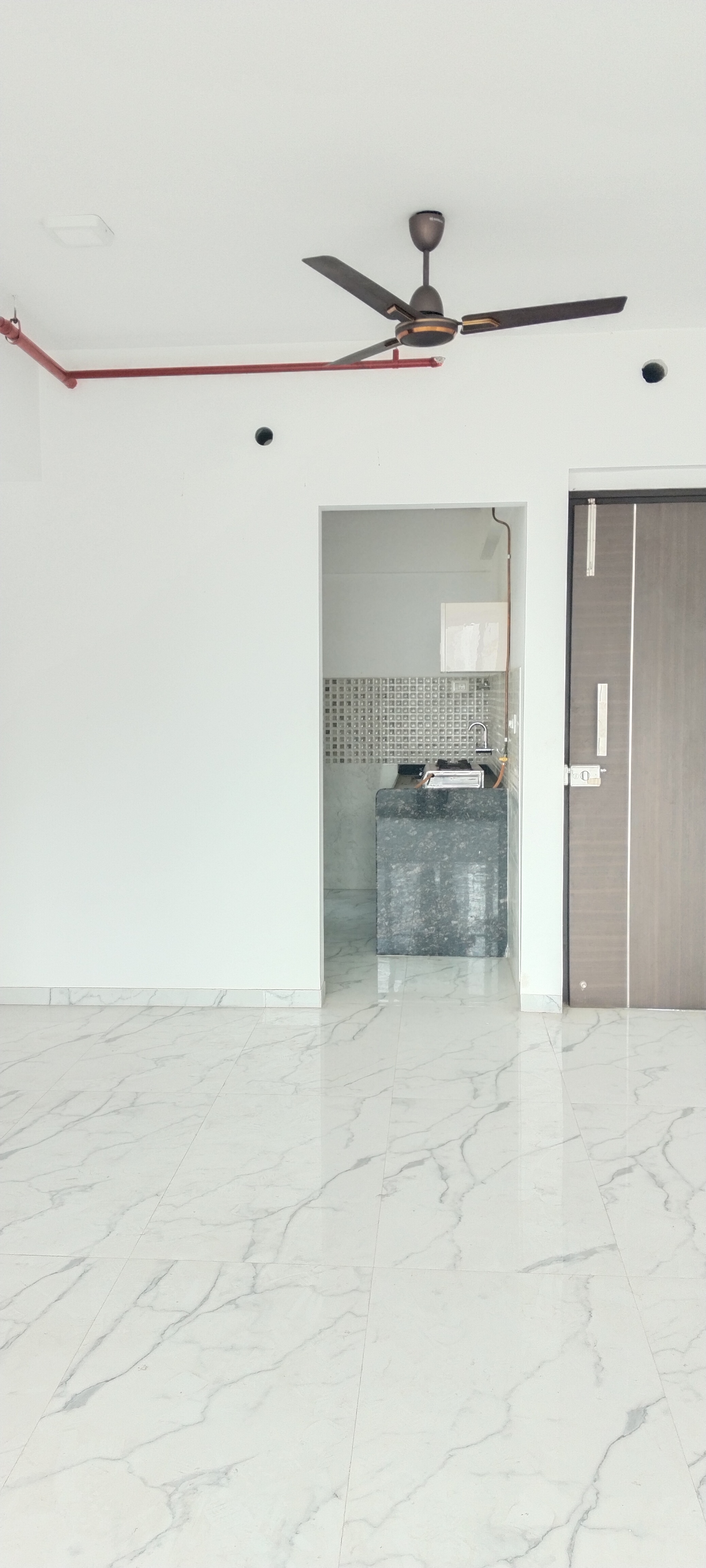 3 BHK 1275 Sq.Ft. Apartment in New Happy Life CHS