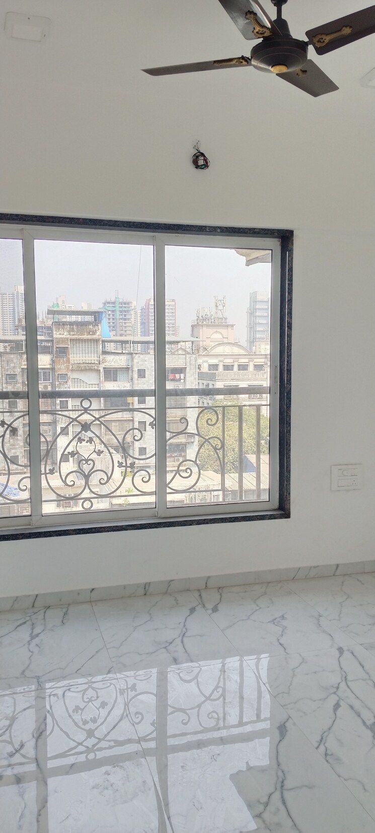 Bedroom, new-happy-life-chs 3 Bedroom 1275 Sq.Ft. Apartment In Mulund West Mumbai 8325425