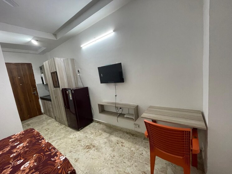 Kitchen, pyramid-urban-homes-2 3 Bedroom 740 Sq.Ft. Apartment In Sector 86 Gurgaon 8325402