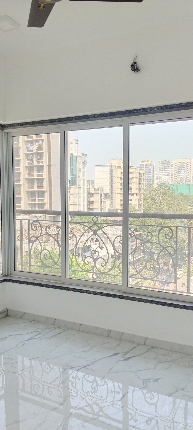 Bedroom, new-happy-life-chs 3 Bedroom 1275 Sq.Ft. Apartment In Mulund West Mumbai 8325425
