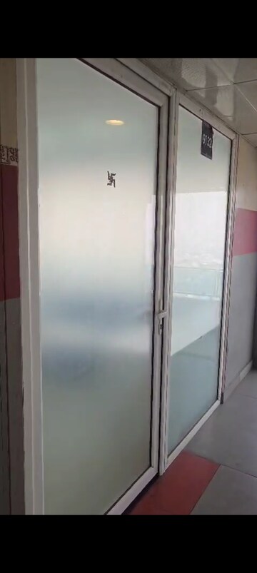 Building Lobby in  Office Space at Gaur City Mall, Sector 4, Greater Noida – for Rent