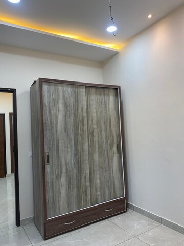 Building Lobby in 3 BHK Apartment at South City – for Rent