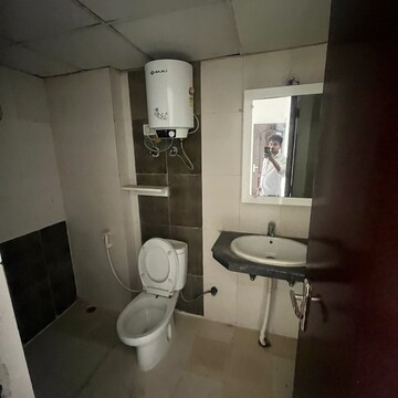 Bathroom in 2.5 BHK Apartment at Nimbus The Hyde park, Sector 78 – for Rent