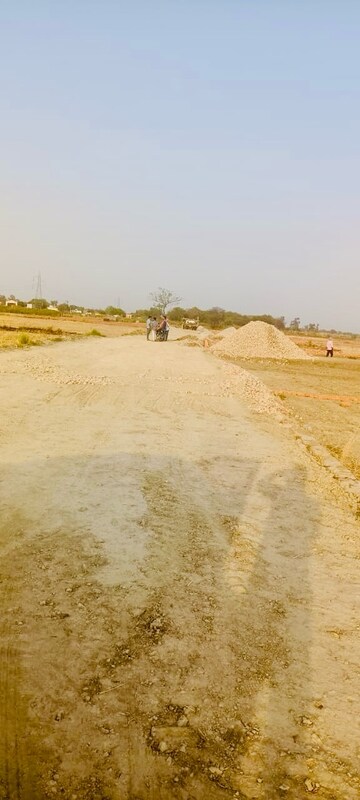 Plot Area in  Plot at Ramnagar – for Sale