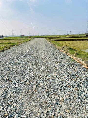 Plot Area in  Plot at Ramnagar – for Sale