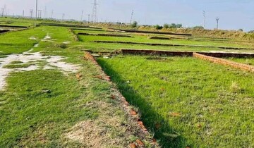 Plot Area in  Plot at Ramnagar – for Sale
