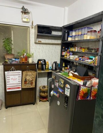 Kitchen in 1 BHK Apartment at Sai Baba Complex Goregaon, Goregaon East – for Rent